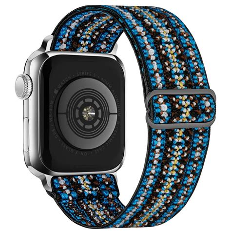 stretchy iwatch bands for women